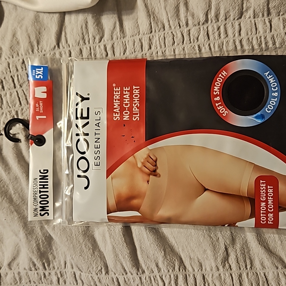 Jockey seamfree slipshorts